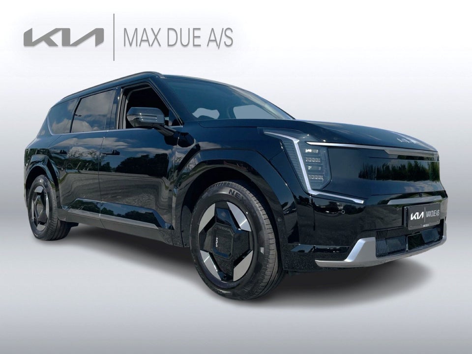 Kia EV9 76 Standard Range Upgrade RWD 7prs 5d