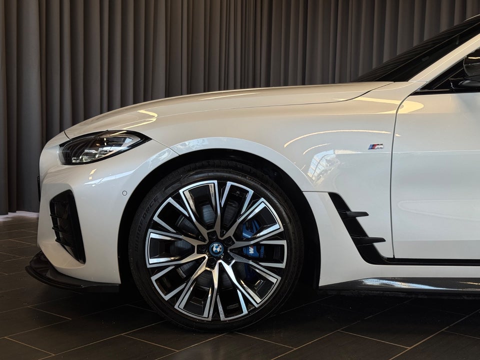 BMW i4 M50 M-Sport xDrive 5d