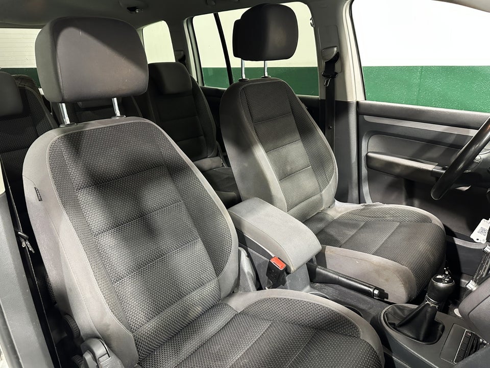 VW Touran 1,4 TSi 140 Trendline 5d