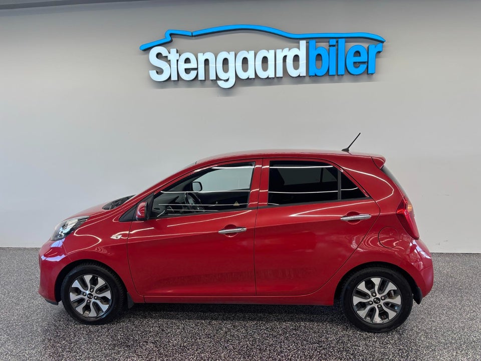 Kia Picanto 1,0 Attraction 5d