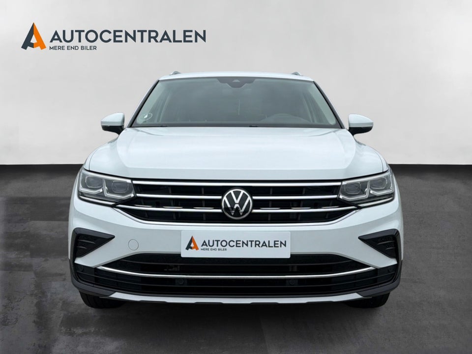 VW Tiguan 1,4 eHybrid Elegance DSG 5d