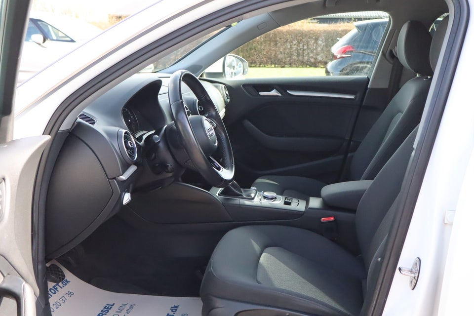 Audi A3 1,0 TFSi 116 Sport Sportback 5d