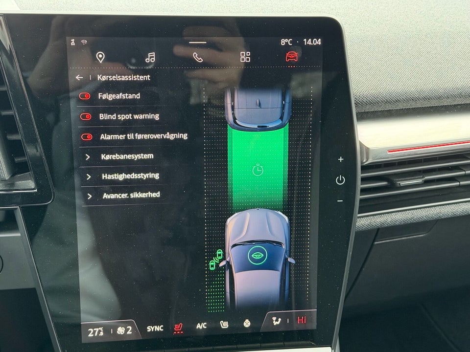 Renault Megane E-Tech 40 Equilibre 5d