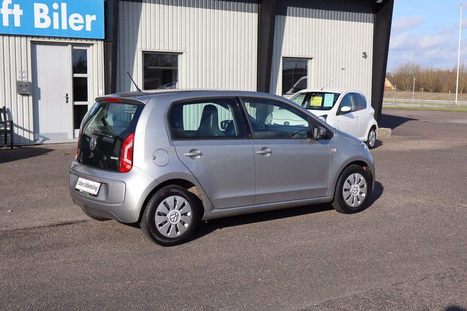 VW Up! 1,0 60 Life Up! BMT 5d
