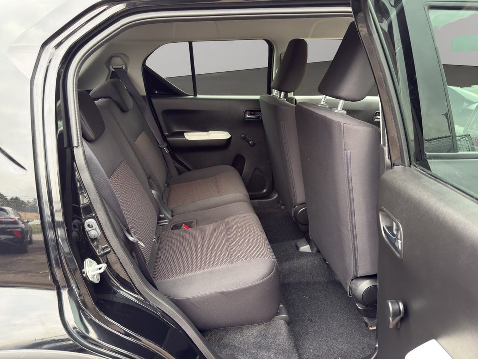 Suzuki Ignis 1,2 Dualjet Active 5d