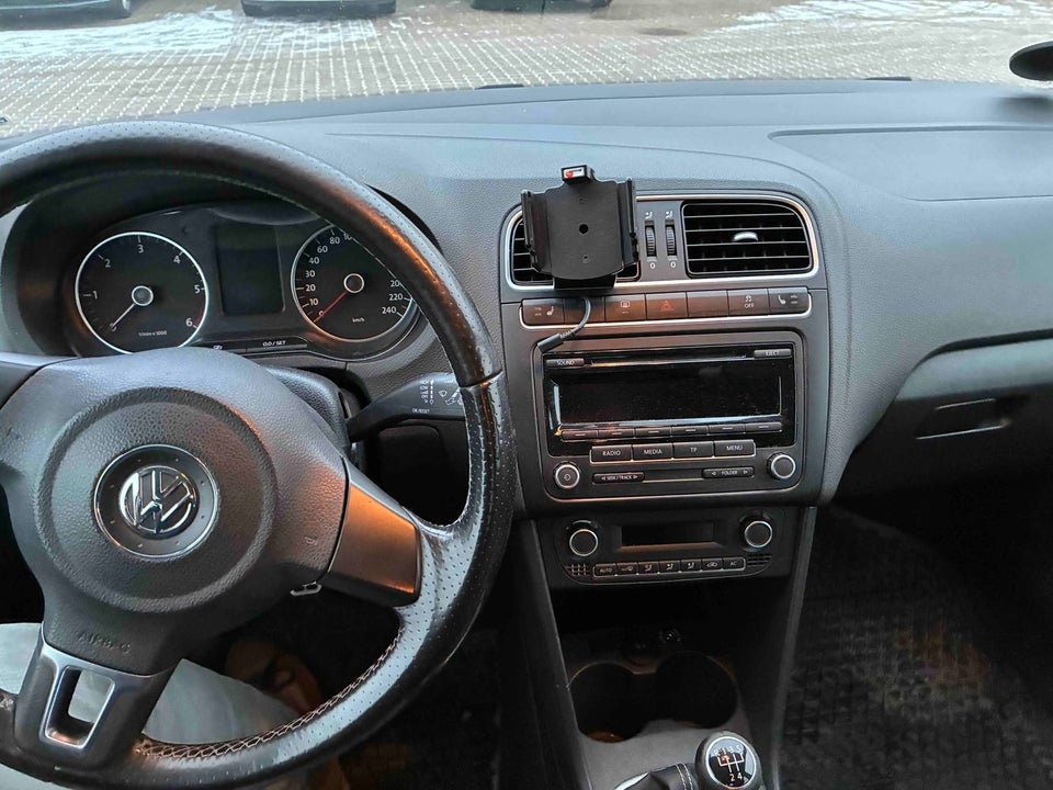 VW Polo Cross 1,6 TDi 90 5d