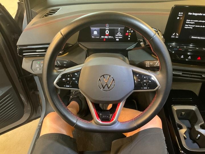 VW ID.4 77 GTX 4Motion 5d