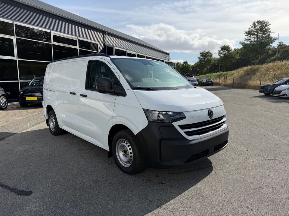 VW e-Transporter 64 Comfort Kassevogn SWB