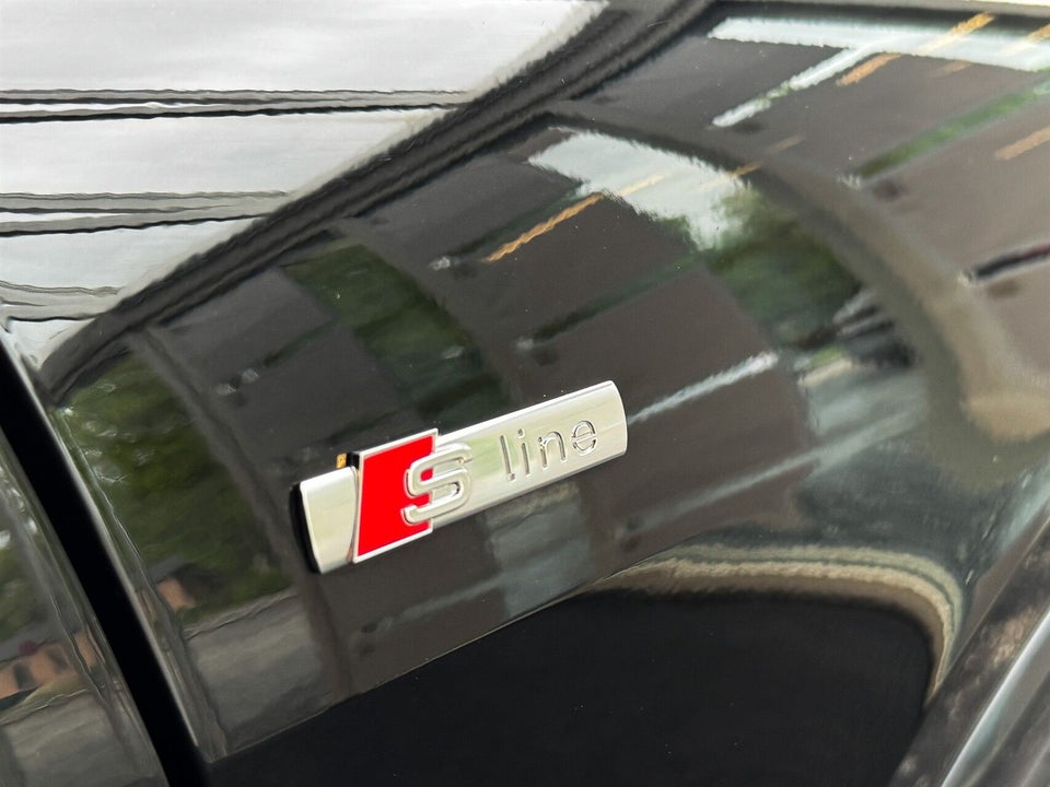 Audi Q4 e-tron 45 Ultra S-line Sportback 5d