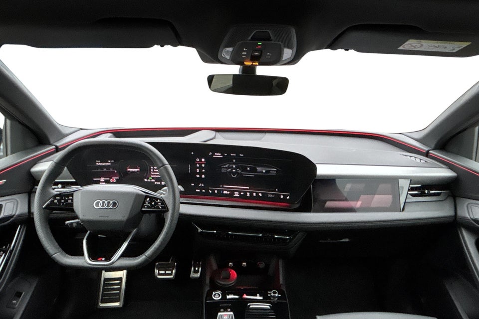 Audi Q6 e-tron Ultra performance Sportback 5d