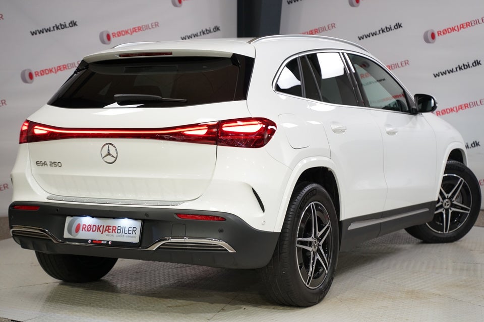 Mercedes EQA250 AMG Line 5d