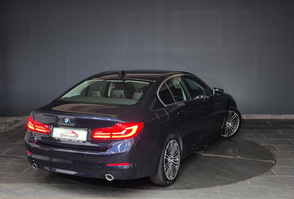 BMW 530e 2,0 iPerformance aut. 4d