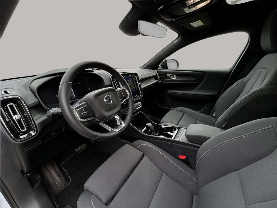 Volvo C40 ReCharge Extended Range Ultimate 5d