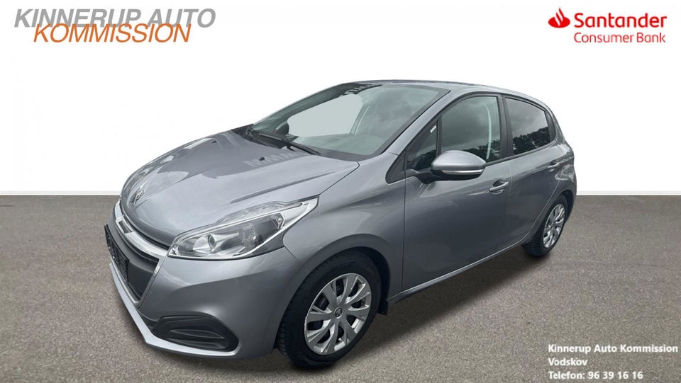 Peugeot 208 1,5 BlueHDi 100 Emotion+ 5d