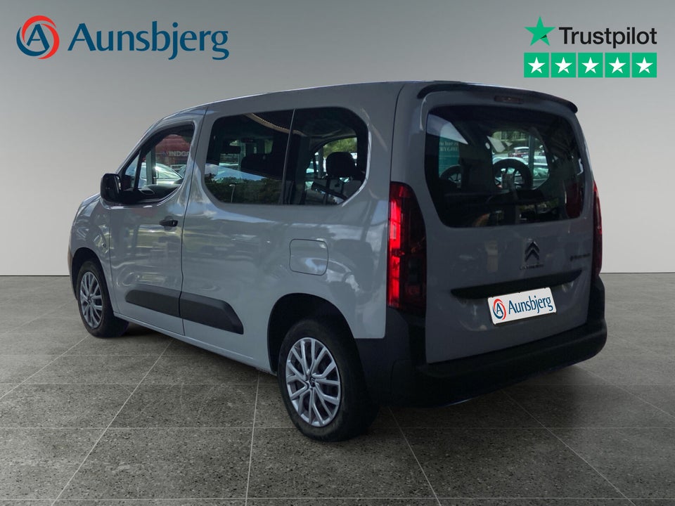 Citroën ë-Berlingo 50 Feel 5d