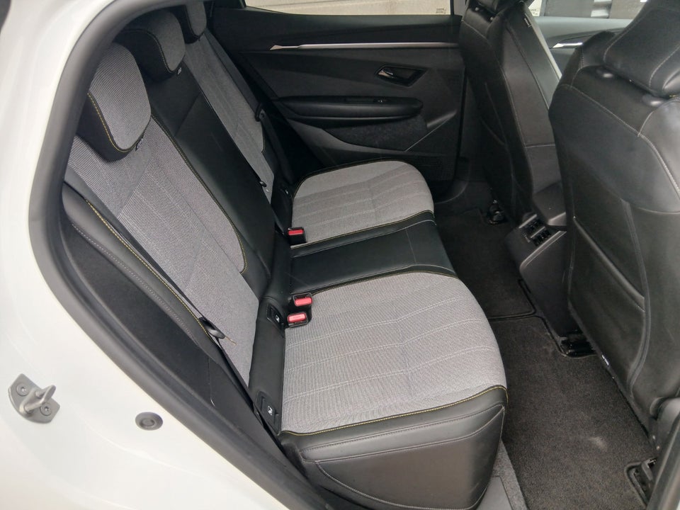 Renault Megane E-Tech 60 Optimum Charge Techno 5d