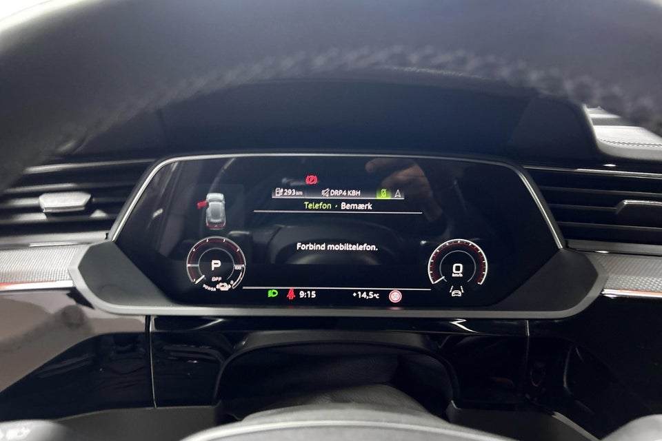 Audi Q8 e-tron 55 S-line quattro 5d