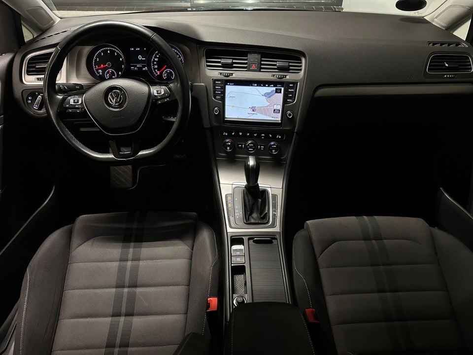 VW Golf VII 1,4 TSi 150 R-line DSG BMT 5d