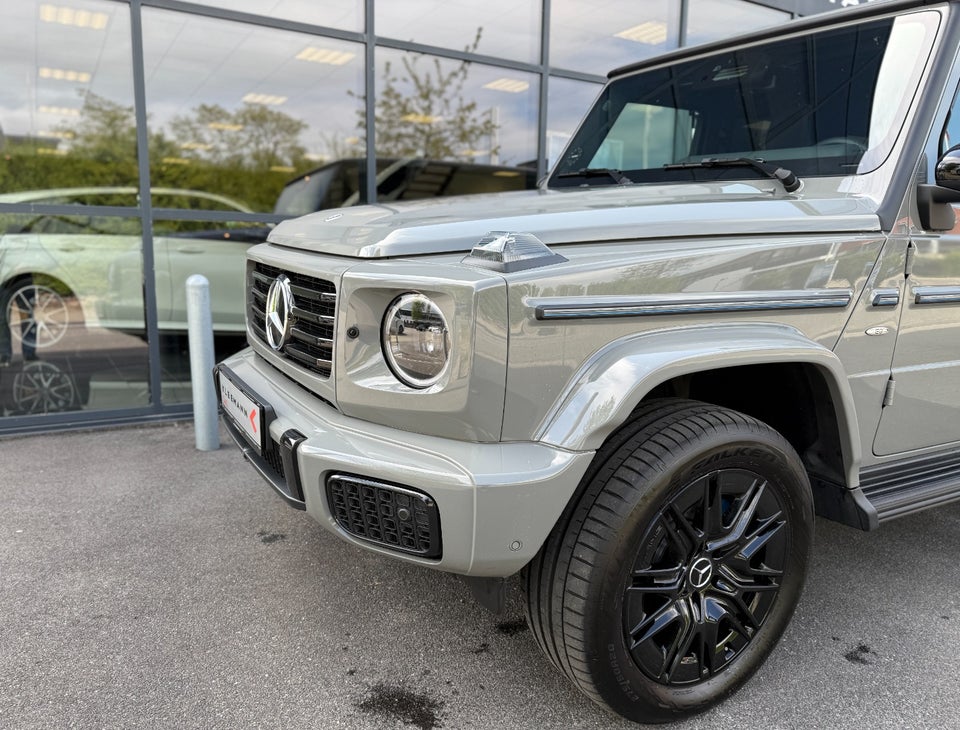 Mercedes G580 EQ Edition 1 5d