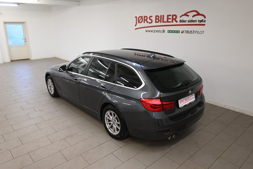 BMW 320d 2,0 Touring Advantage aut. 5d
