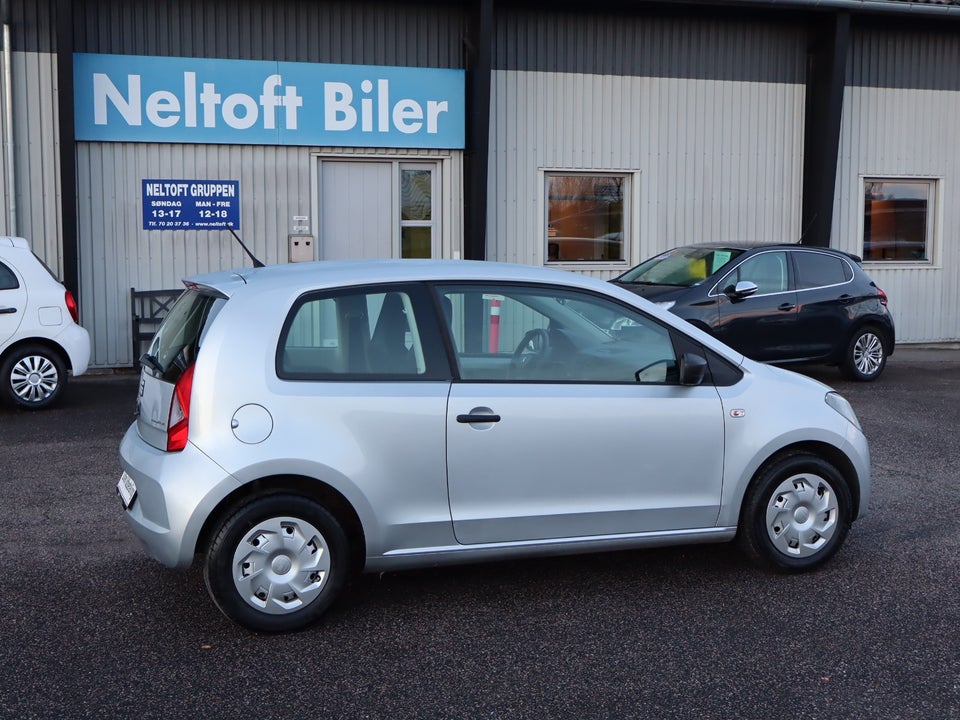 Seat Mii 1,0 60 Sport eco 3d