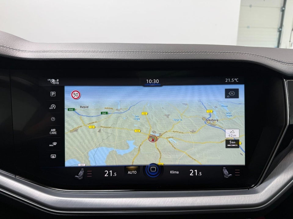 VW Touareg 3,0 TDi 286 Elegance aut. 4Motion Van 5d