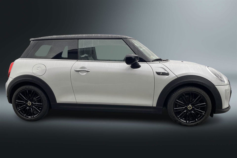 MINI Cooper SE 3d