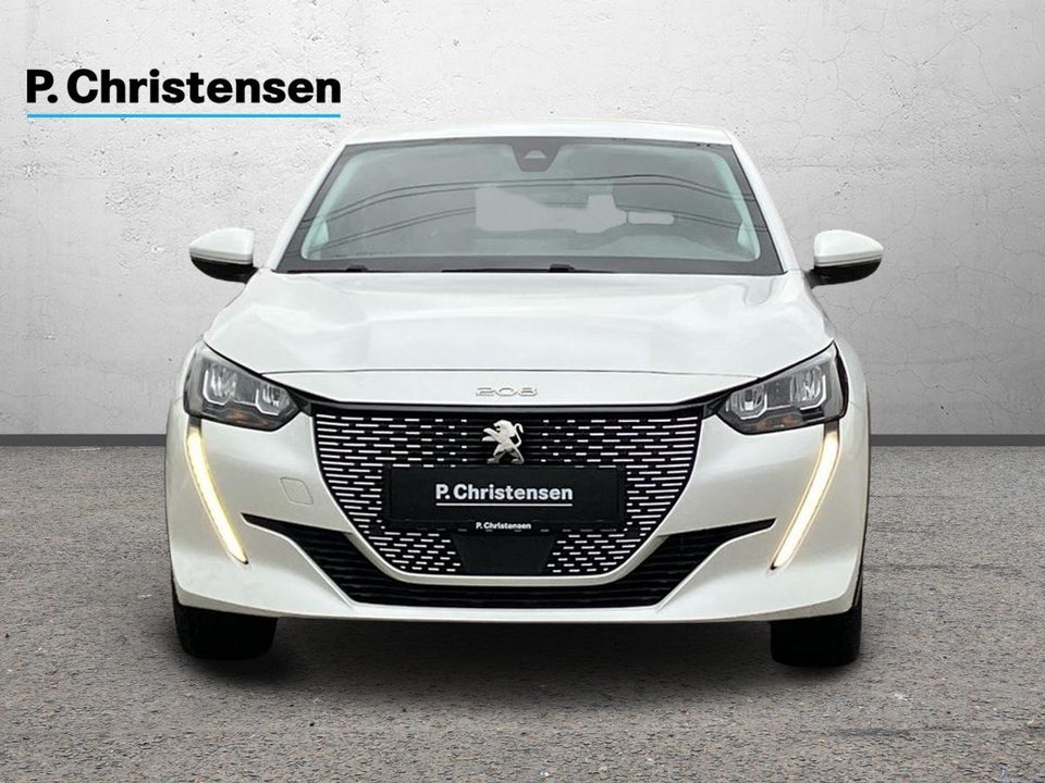 Peugeot e-208 50 Active 5d