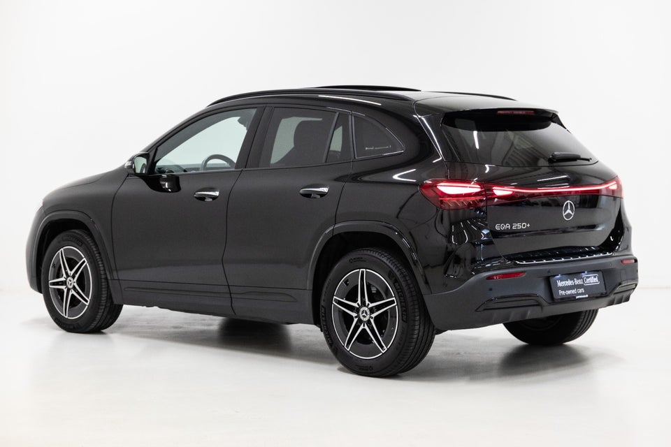 Mercedes EQA250+ AMG Advance Plus 5d