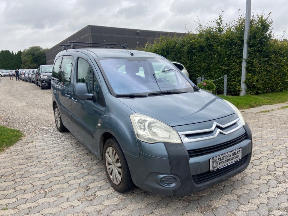 Citroën Berlingo 1,6i 16V 110 Multispace 5d