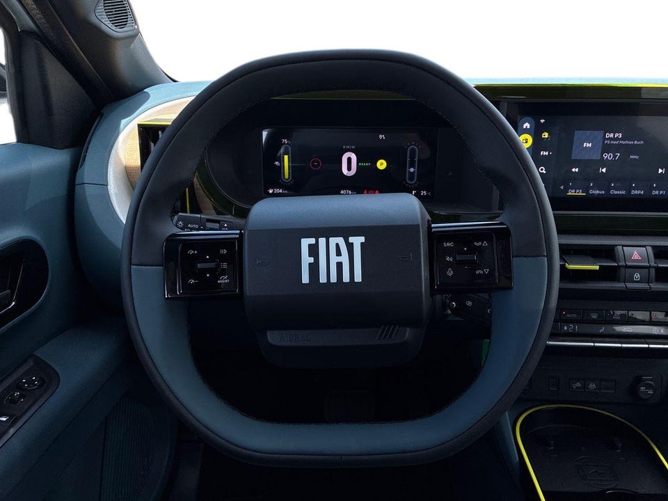 Fiat Grande Panda E 45 la Prima 5d