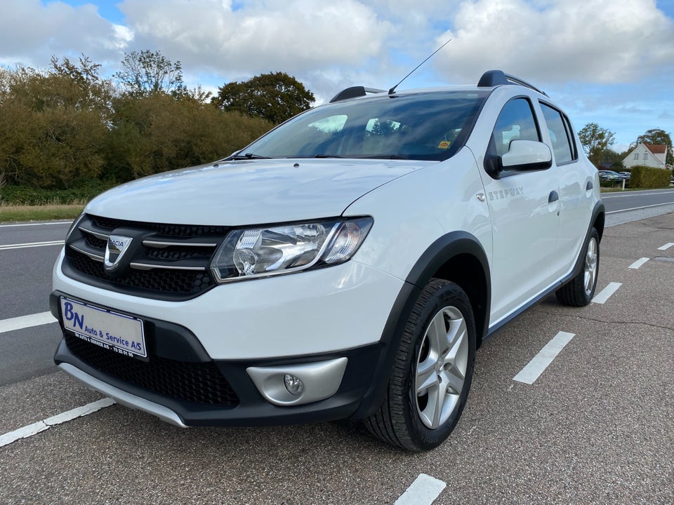 Dacia Sandero Stepway 0,9 TCe 90 Prestige 5d