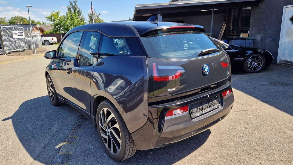 BMW i3 REX 5d