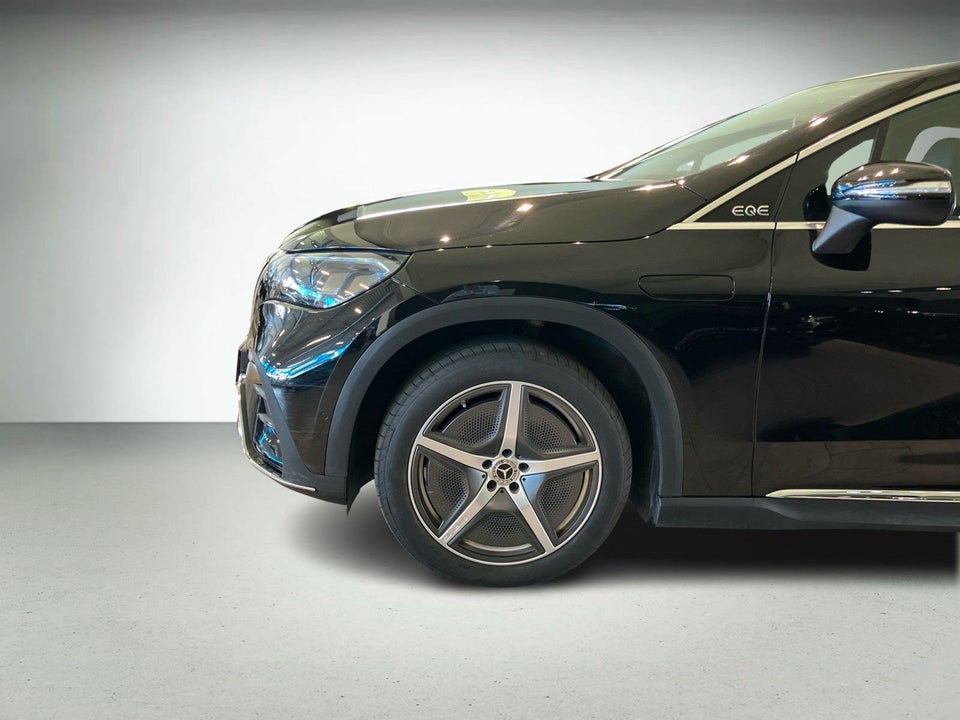 Mercedes EQE350 SUV AMG Advance Plus 4Matic 5d