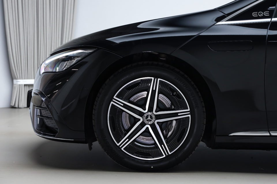 Mercedes EQE350+ AMG Edition 4d