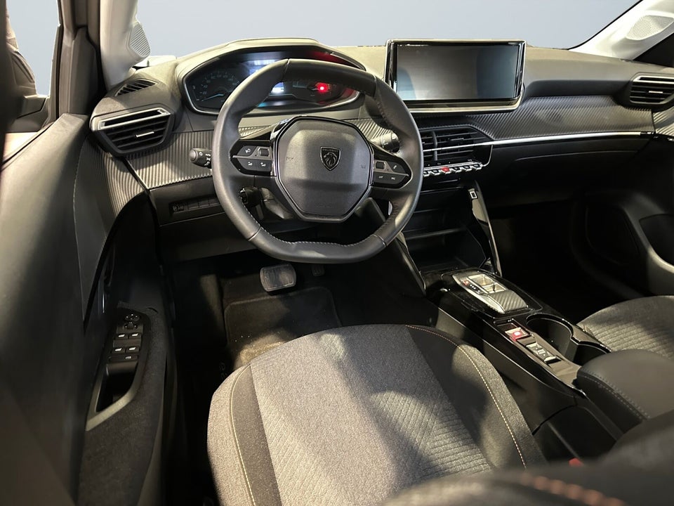 Peugeot e-208 50 Style 5d