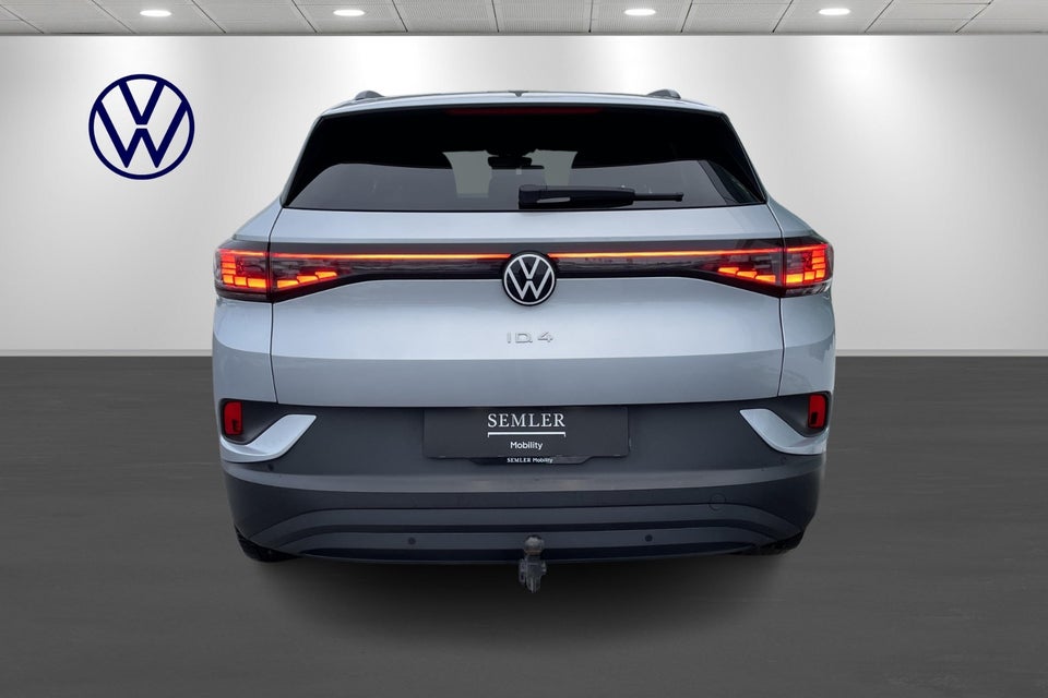 VW ID.4 77 Style 5d