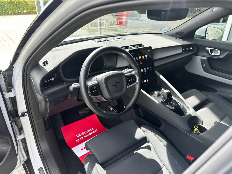 Polestar 2 Long Range AWD 5d