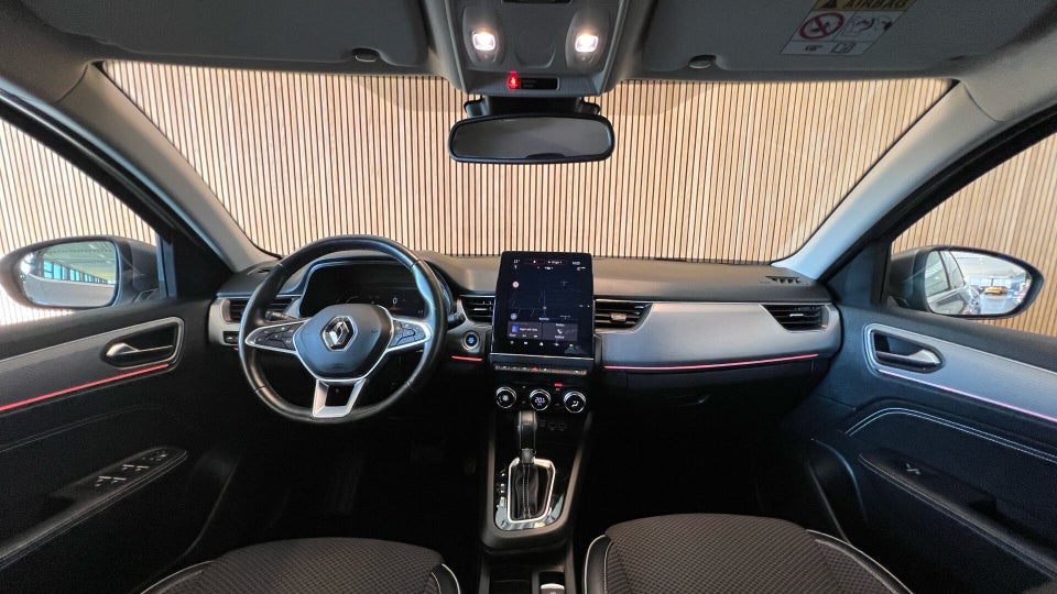 Renault Arkana 1,6 E-Tech Intens 5d