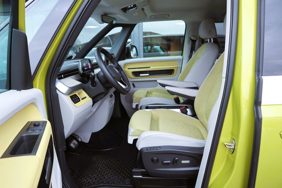 VW ID.Buzz 77 Style 75 Years Edition SWB 5d