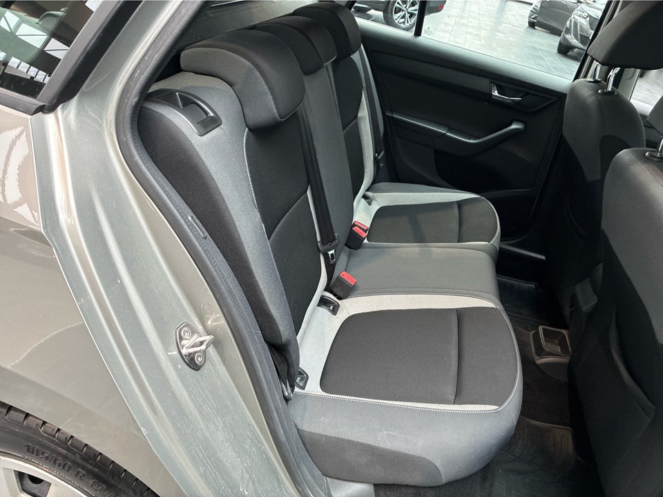 Skoda Fabia 1,2 TSi 110 Ambition Combi 5d