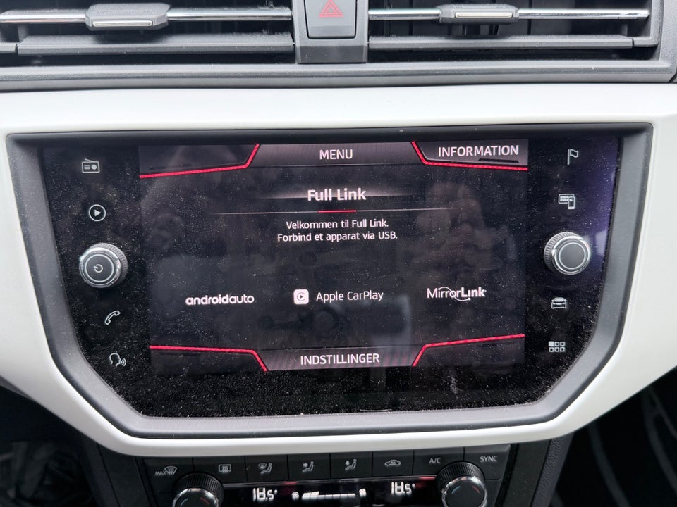 Seat Arona 1,0 TSi 115 Xcellence DSG 5d