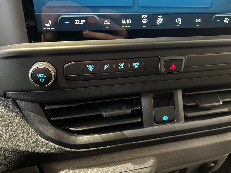 Ford Transit Custom 320 L2 2,0 EcoBlue Trend aut.