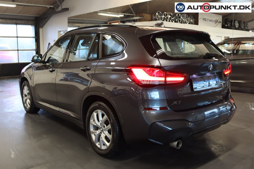 BMW X1 1,5 xDrive25e M-Sport aut. 5d