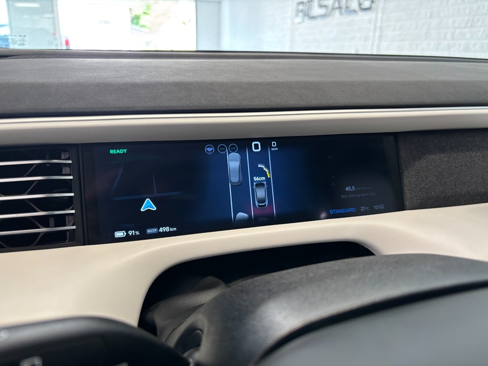 Xpeng G6 Performance 5d