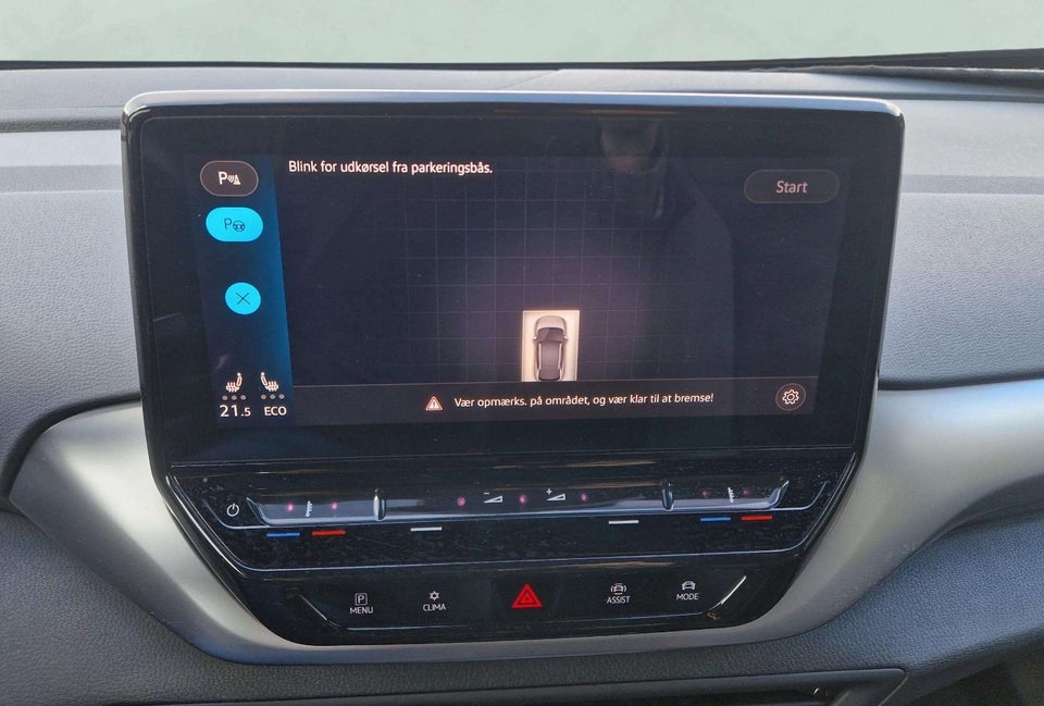 VW ID.4 77 Pro Performance 5d