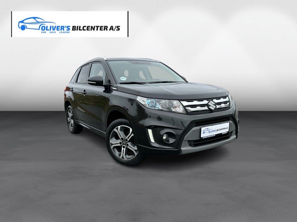 Suzuki Vitara 1,6 Exclusive 5d