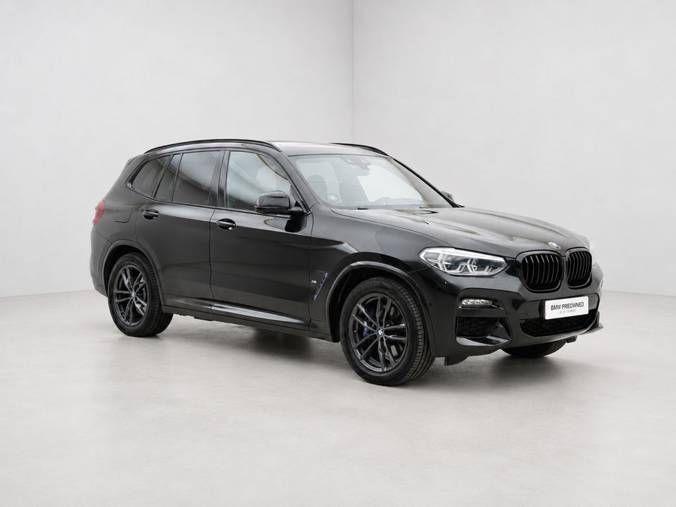 BMW X3 2,0 xDrive30e M-Sport aut. 5d