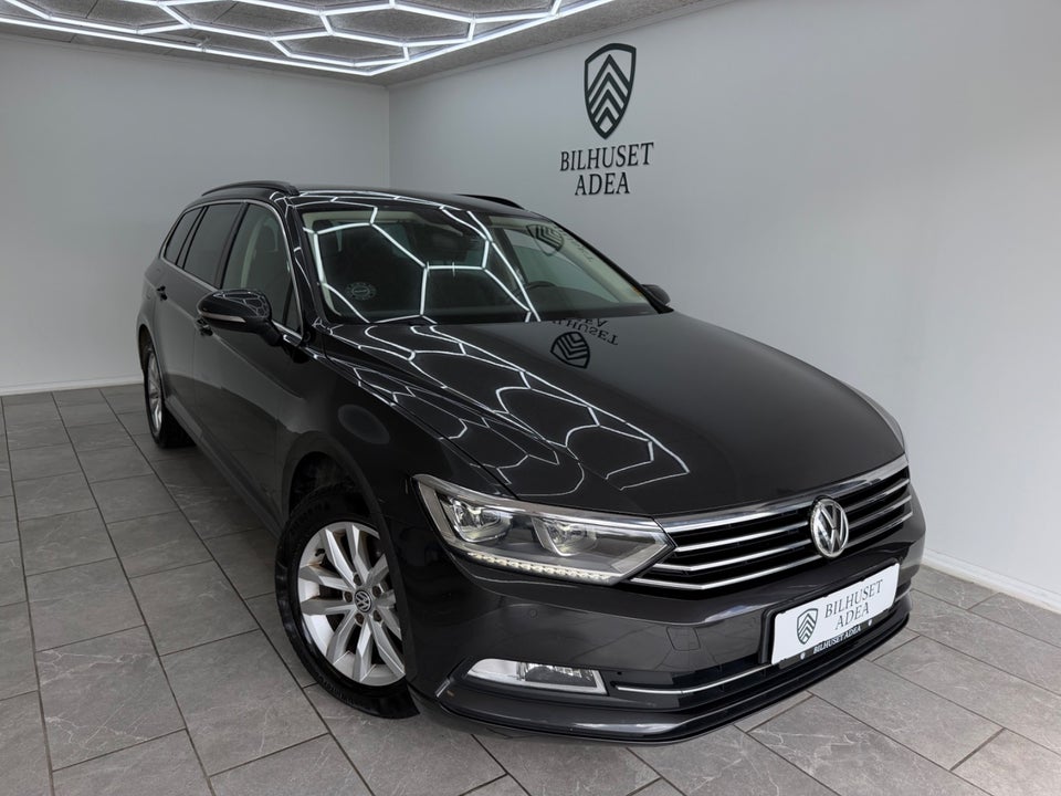 VW Passat 2,0 TDi 150 Comfortline Premium Variant DSG 5d