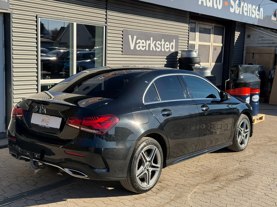 Mercedes A250 e 1,3 Advantage AMG aut. 5d